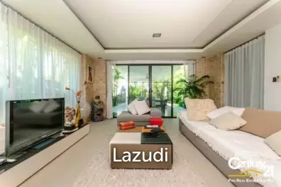 Phu Montra Upmost Luxury 4 Bed Pool Villa