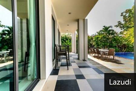 Phu Montra Upmost Luxury 4 Bed Pool Villa