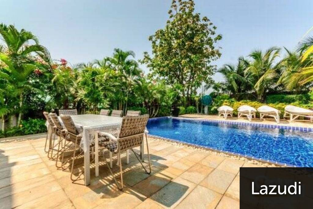 Phu Montra Upmost Luxury 4 Bed Pool Villa