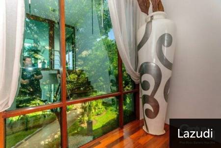 Phu Montra Upmost Luxury 4 Bed Pool Villa