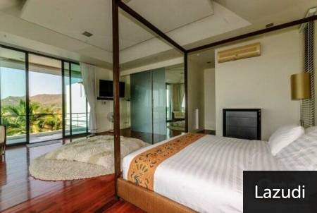 Phu Montra Upmost Luxury 4 Bed Pool Villa