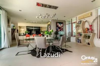 Phu Montra Upmost Luxury 4 Bed Pool Villa