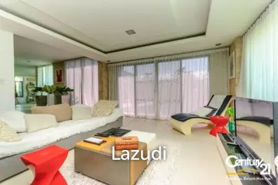 Phu Montra Upmost Luxury 4 Bed Pool Villa