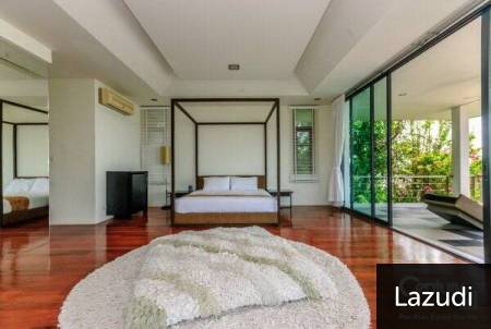 Phu Montra Upmost Luxury 4 Bed Pool Villa
