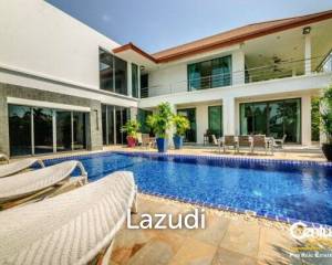 Phu Montra Upmost Luxury 4 Bed Pool Villa