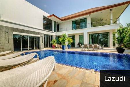 Phu Montra Upmost Luxury 4 Bed Pool Villa