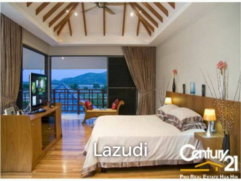 4,800 Sqm 6 Bed 7 Bath Villa For Sale