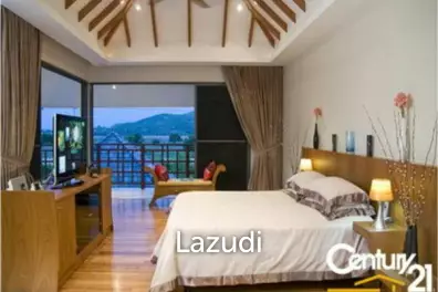 Luxury 6 Bed Pool Villa near the Beach