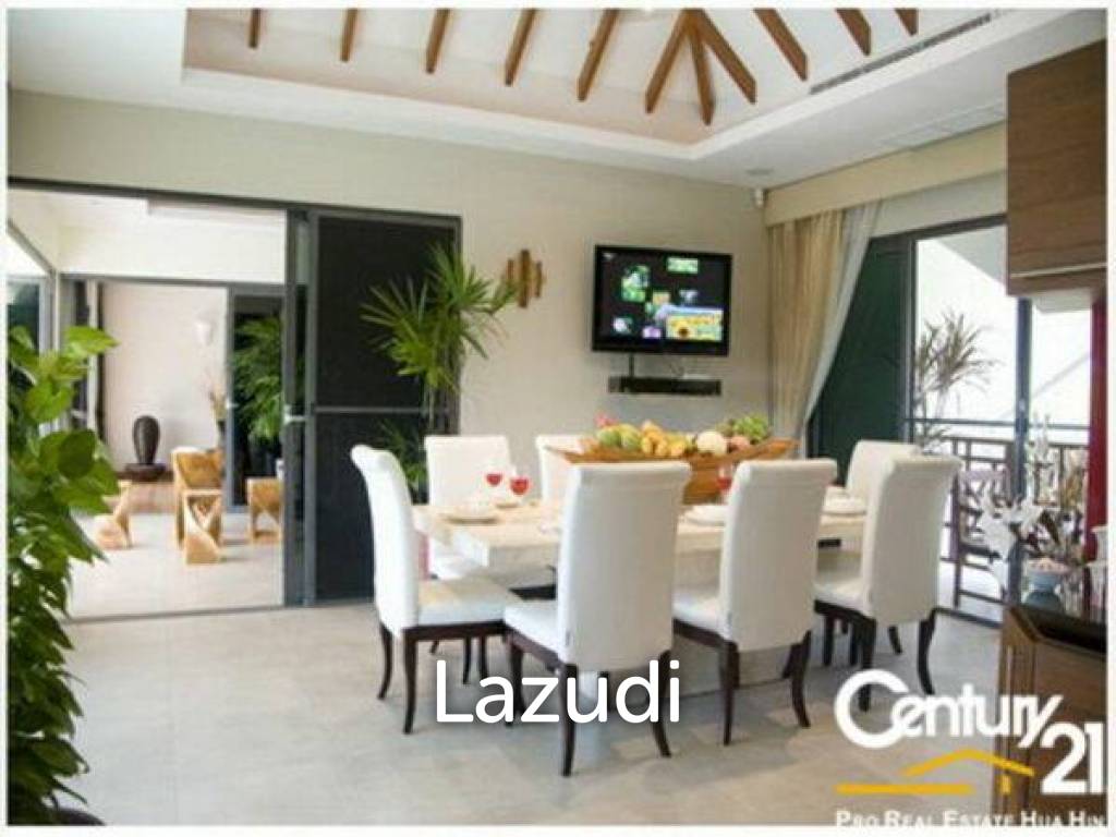 4,800 Sqm 6 Bed 7 Bath Villa For Sale