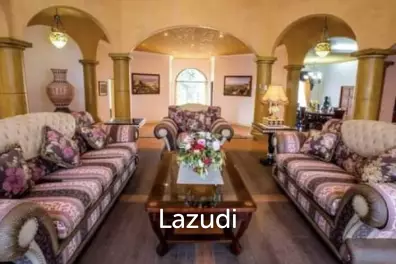 Luxurious 4-Bedroom Villa in Hua Hin with Private Pool