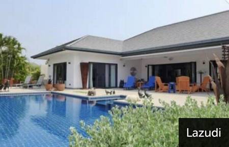 SUNSET VIEWS : Amazing 5 or 6 Bed Pool Villa : SOLD MAY 2020