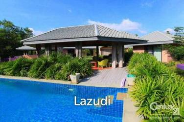 5 Bed 6 Bath Villa For Sale
