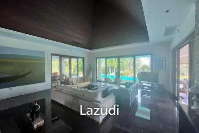 HANA VILLAGE: Luxury Bali Pool Villa With Amazing Gardens