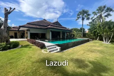 HANA VILLAGE: Luxury Bali Pool Villa With Amazing Gardens