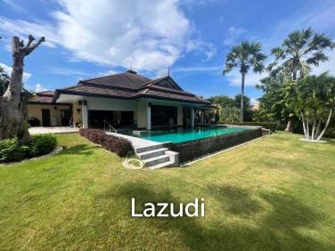 4 Bed 5 Bath Villa For Sale
