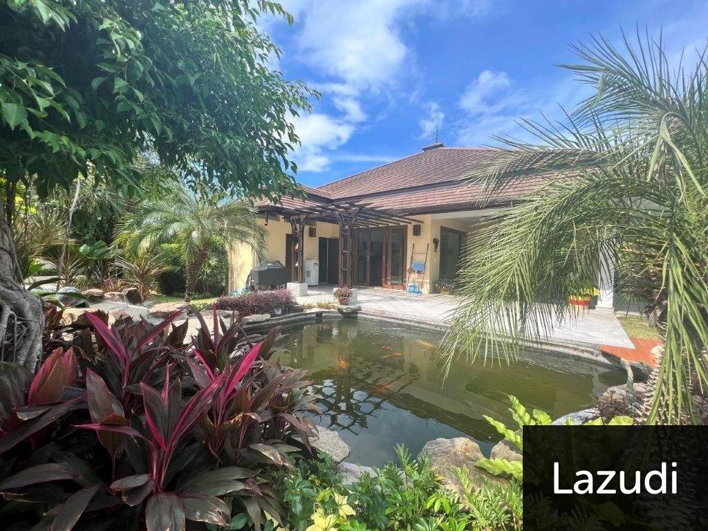 HANA VILLAGE: Luxury Bali Pool Villa With Amazing Gardens