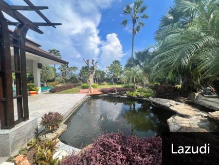 HANA VILLAGE: Luxury Bali Pool Villa With Amazing Gardens