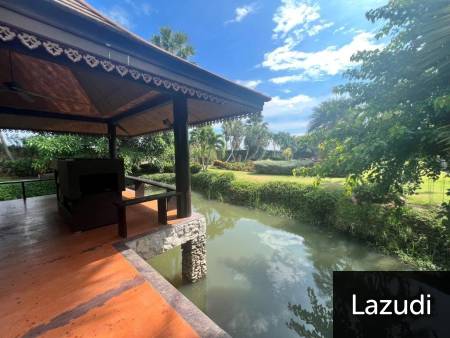 HANA VILLAGE: Luxury Bali Pool Villa With Amazing Gardens