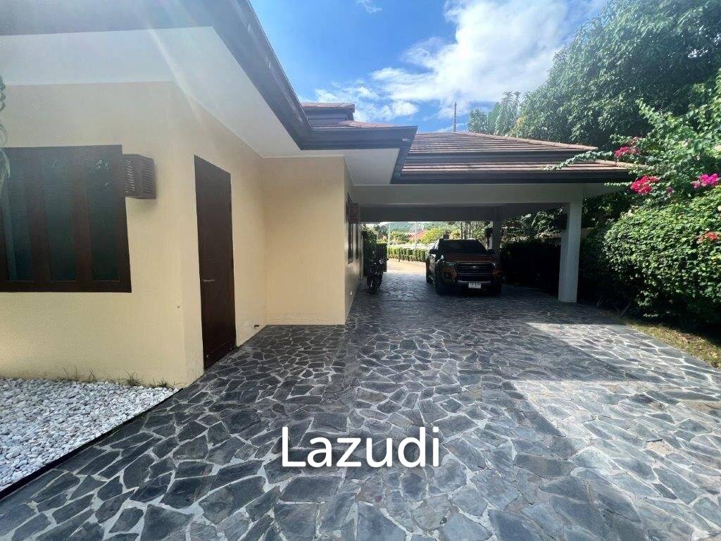 3,600 Sqm 4 Bed 5 Bath Villa For Sale