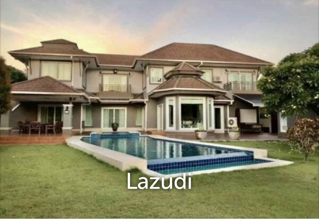 3,068 Sqm 5 Bed 5 Bath Villa For Sale