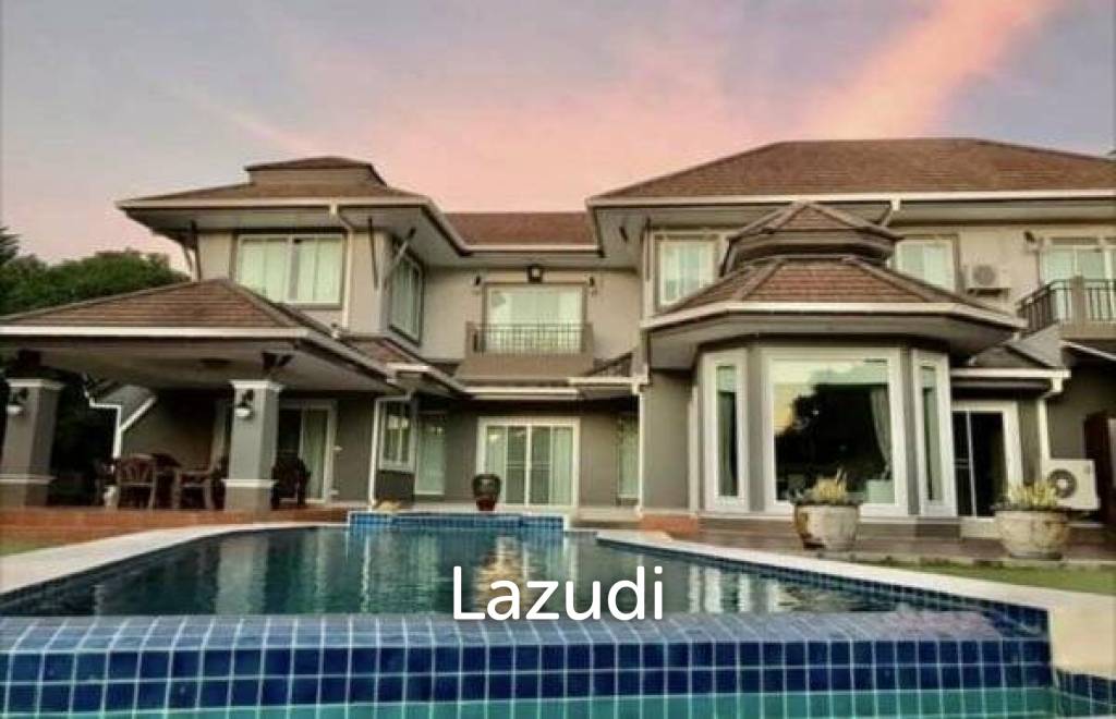 3,068 Sqm 5 Bed 5 Bath Villa For Sale