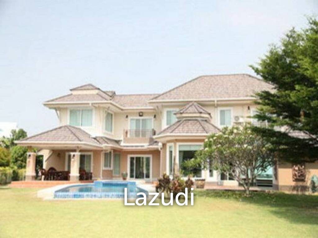 3,068 Sqm 5 Bed 5 Bath Villa For Sale
