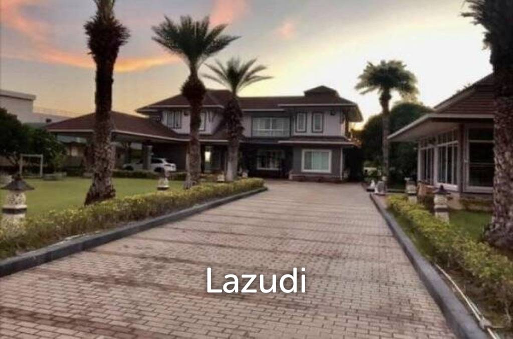 3,068 Sqm 5 Bed 5 Bath Villa For Sale