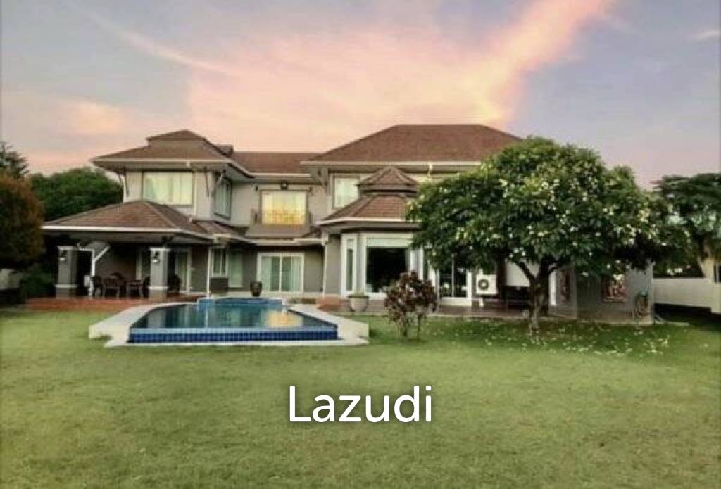 3,068 Sqm 5 Bed 5 Bath Villa For Sale