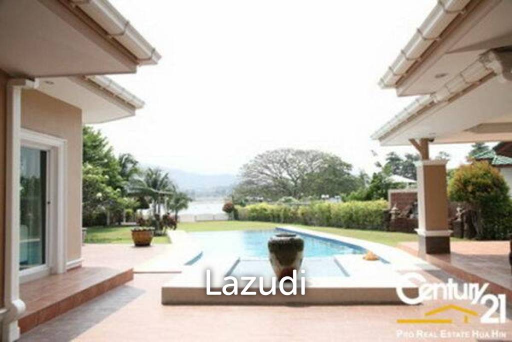 3,068 Sqm 5 Bed 5 Bath Villa For Sale