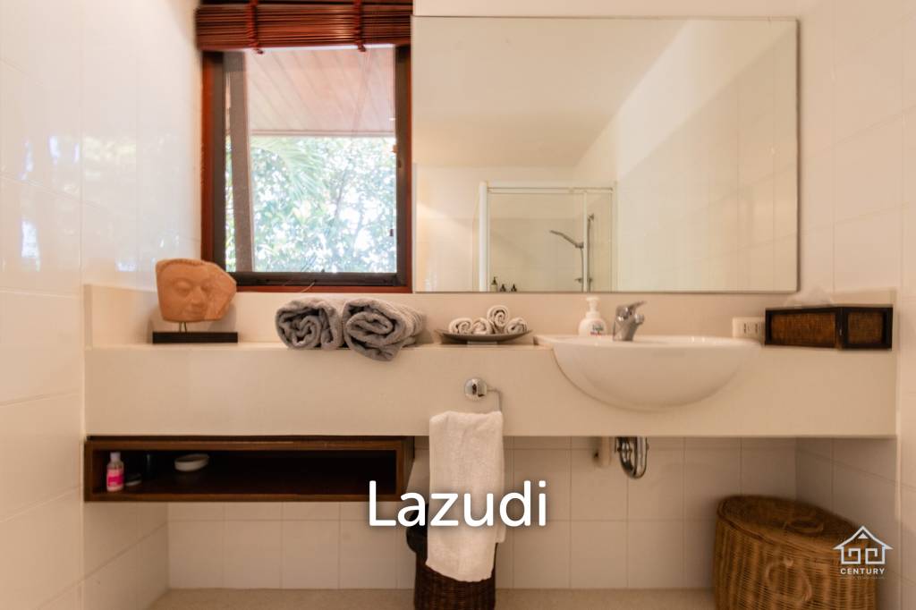 2,000 Sqm 4 Bed 4 Bath Villa For Sale