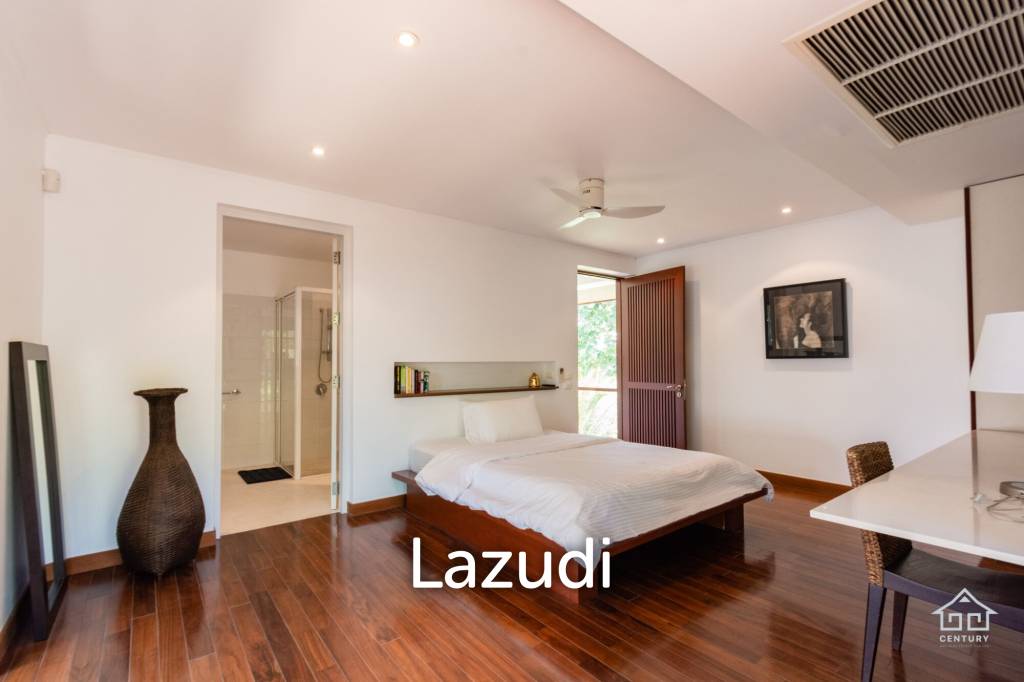 2,000 Sqm 4 Bed 4 Bath Villa For Sale