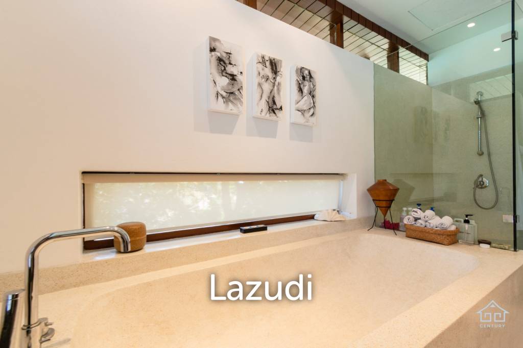 2,000 Sqm 4 Bed 4 Bath Villa For Sale