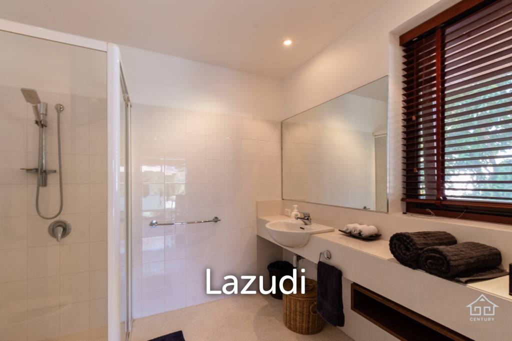 2,000 Sqm 4 Bed 4 Bath Villa For Sale