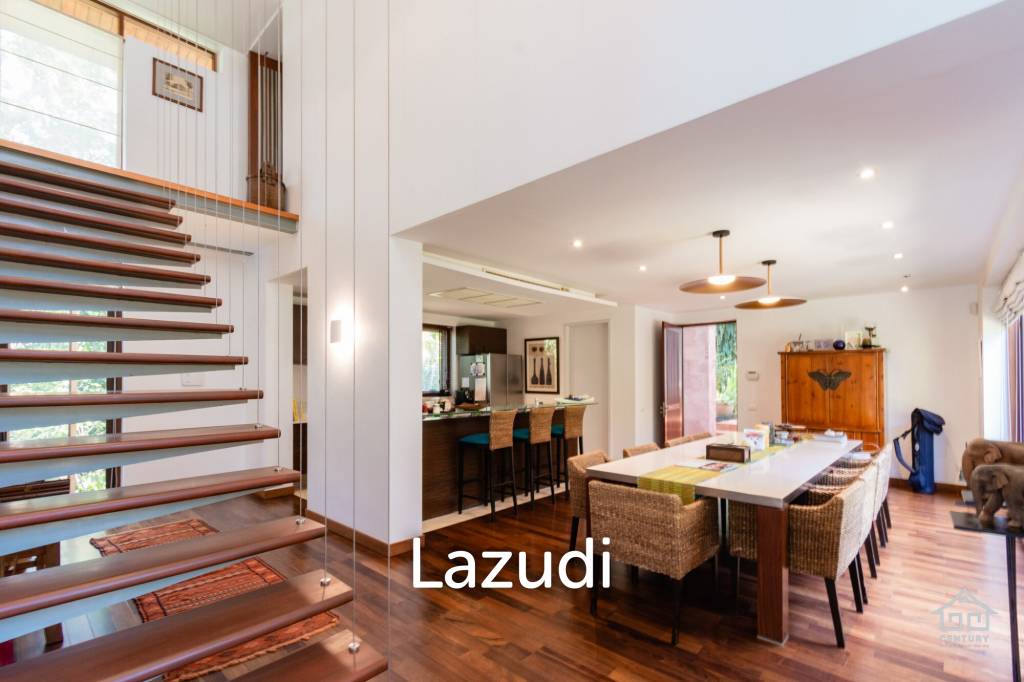 2,000 Sqm 4 Bed 4 Bath Villa For Sale