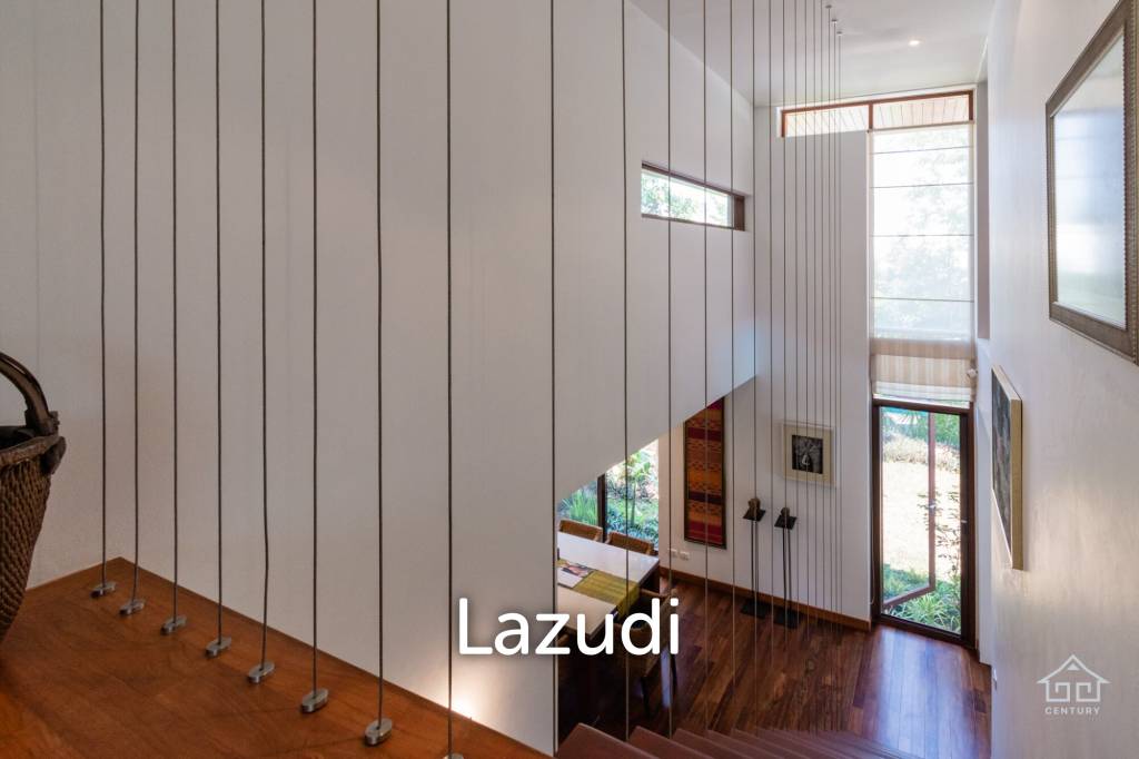 2,000 Sqm 4 Bed 4 Bath Villa For Sale