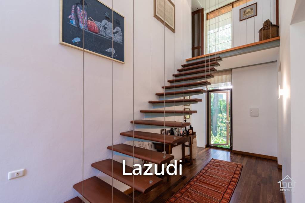 2,000 Sqm 4 Bed 4 Bath Villa For Sale