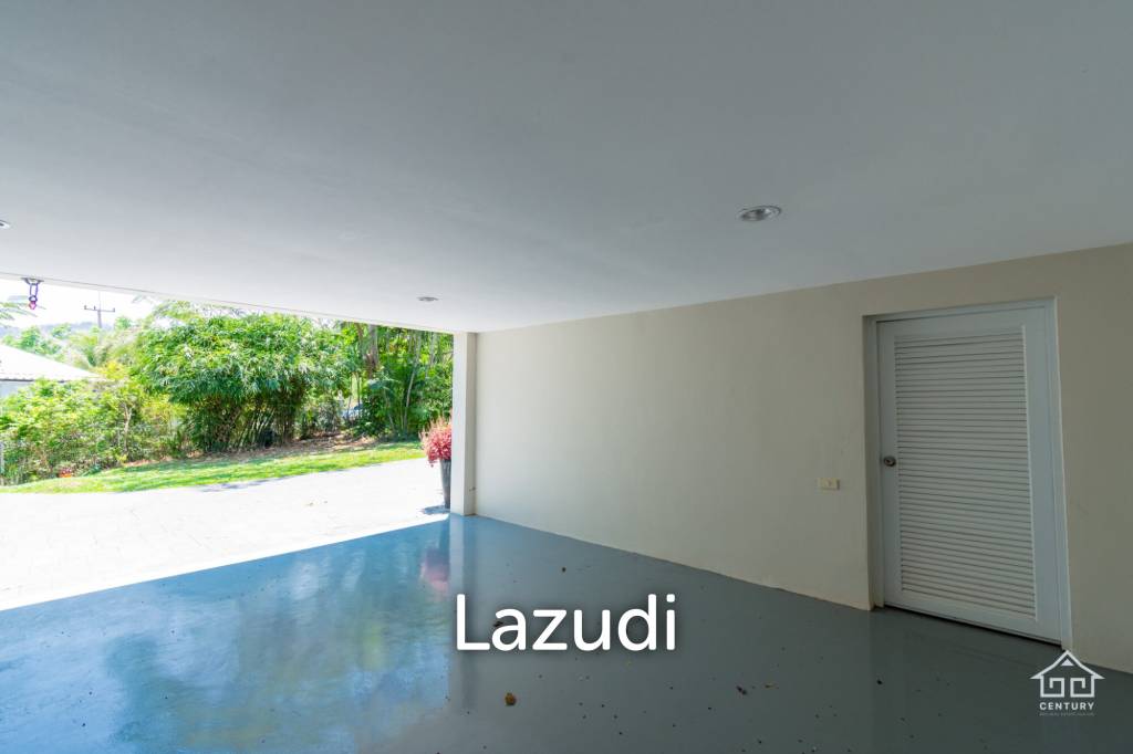 2,000 Sqm 4 Bed 4 Bath Villa For Sale