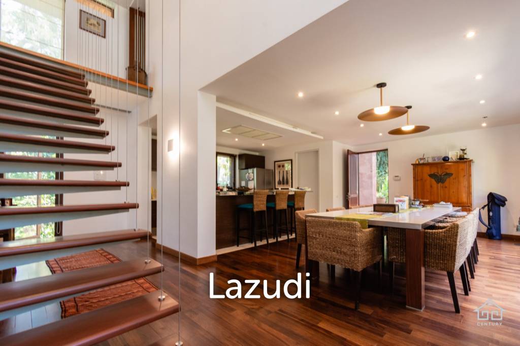 2,000 Sqm 4 Bed 4 Bath Villa For Sale