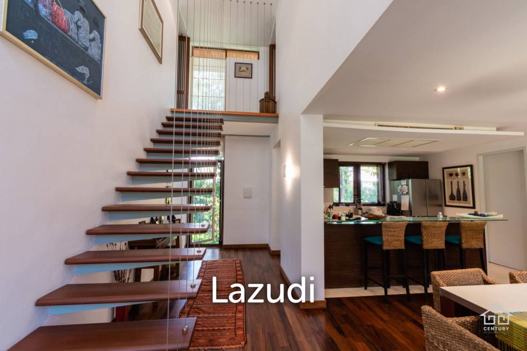 2,000 Sqm 4 Bed 4 Bath Villa For Sale