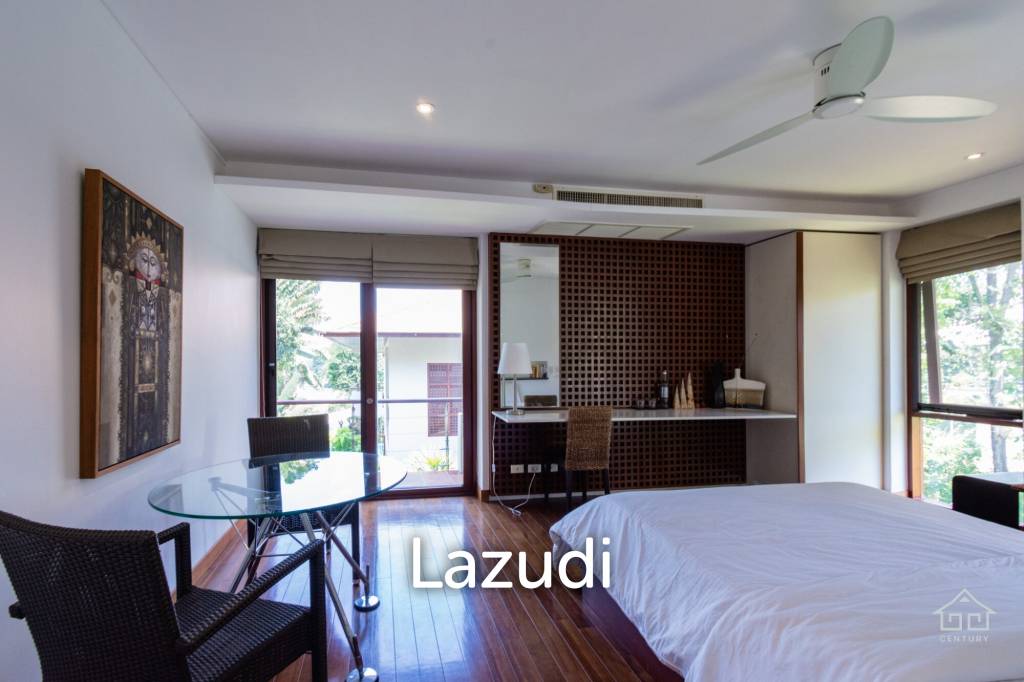 2,000 Sqm 4 Bed 4 Bath Villa For Sale