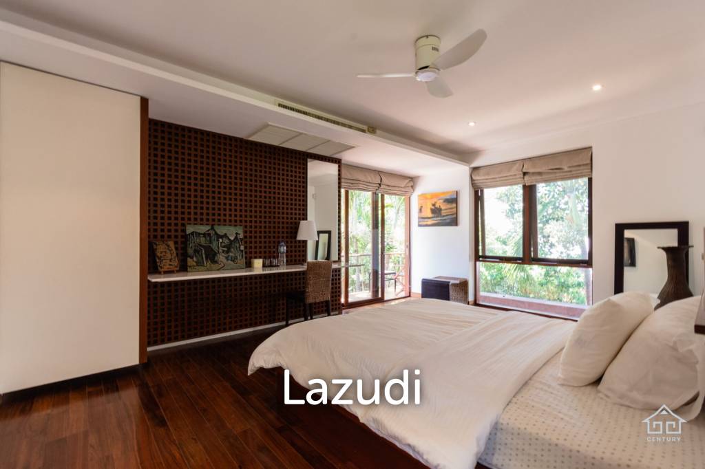 2,000 Sqm 4 Bed 4 Bath Villa For Sale