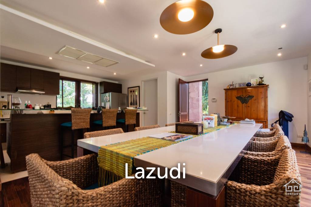 2,000 Sqm 4 Bed 4 Bath Villa For Sale