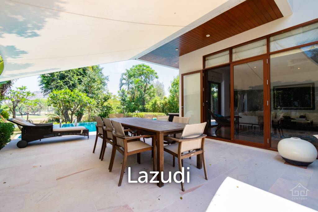 2,000 Sqm 4 Bed 4 Bath Villa For Sale