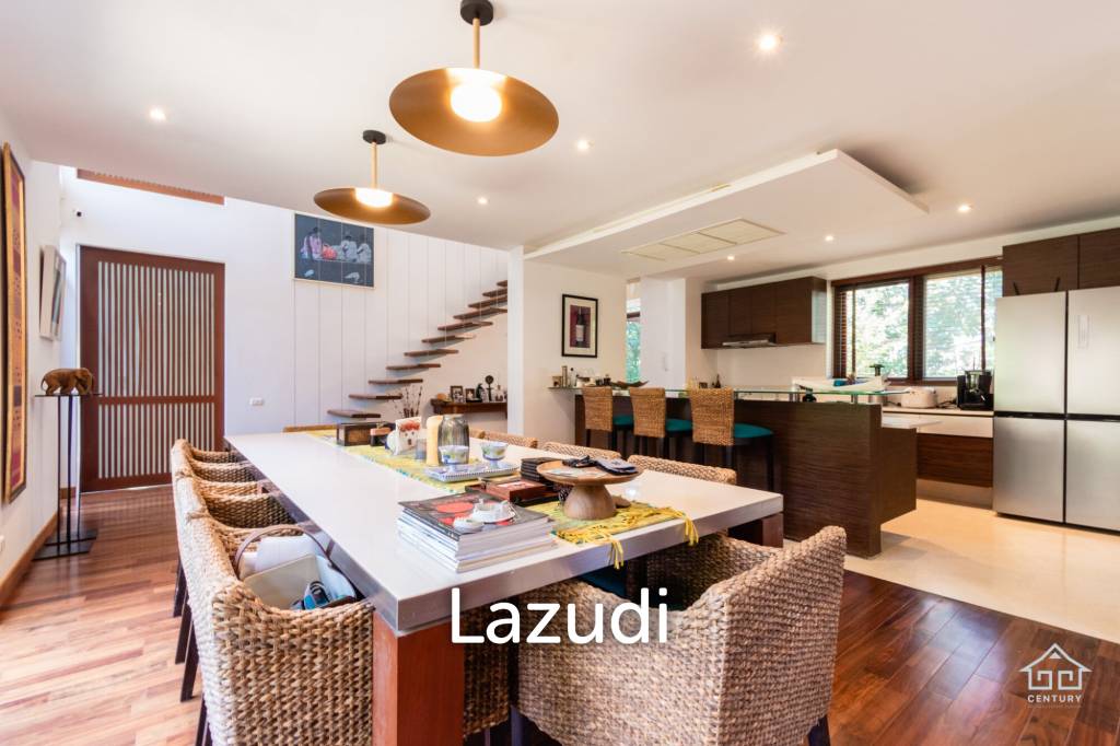 2,000 Sqm 4 Bed 4 Bath Villa For Sale