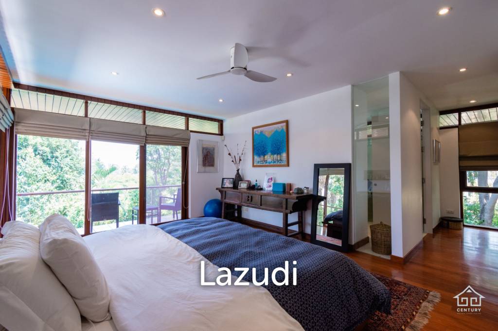 2,000 Sqm 4 Bed 4 Bath Villa For Sale