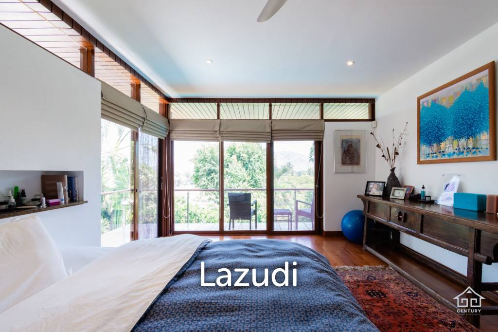 2,000 Sqm 4 Bed 4 Bath Villa For Sale