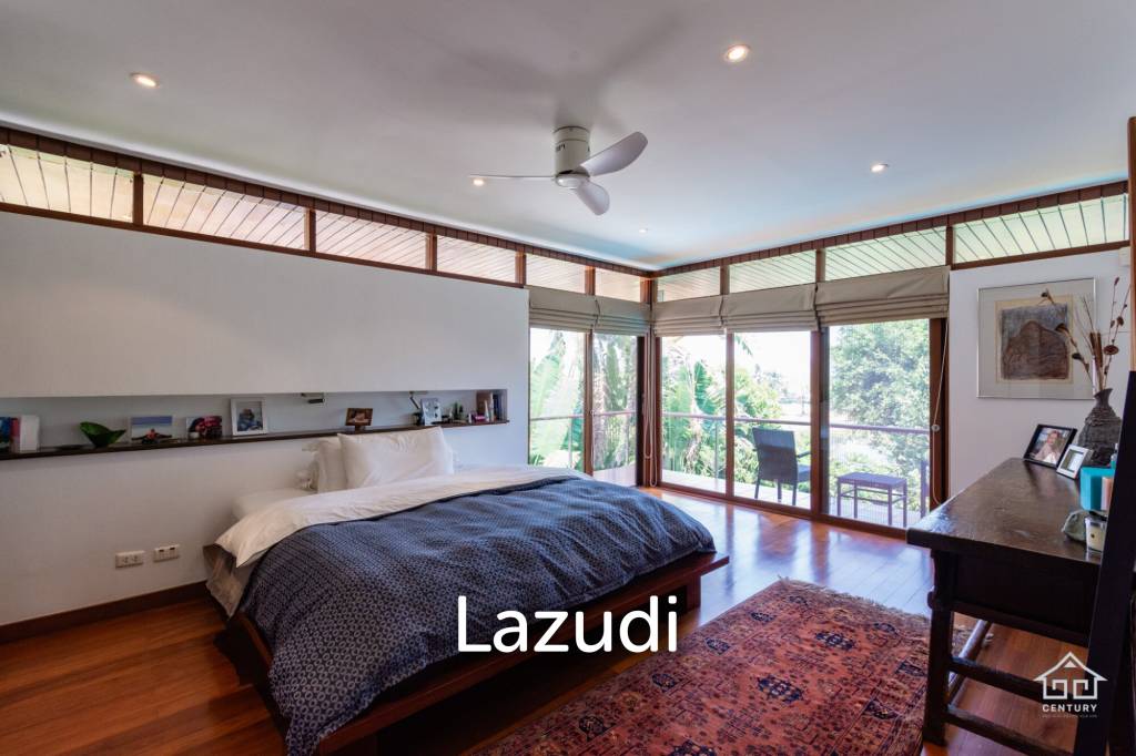 2,000 Sqm 4 Bed 4 Bath Villa For Sale