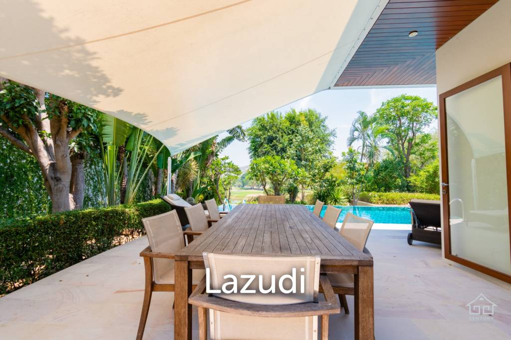 2,000 Sqm 4 Bed 4 Bath Villa For Sale