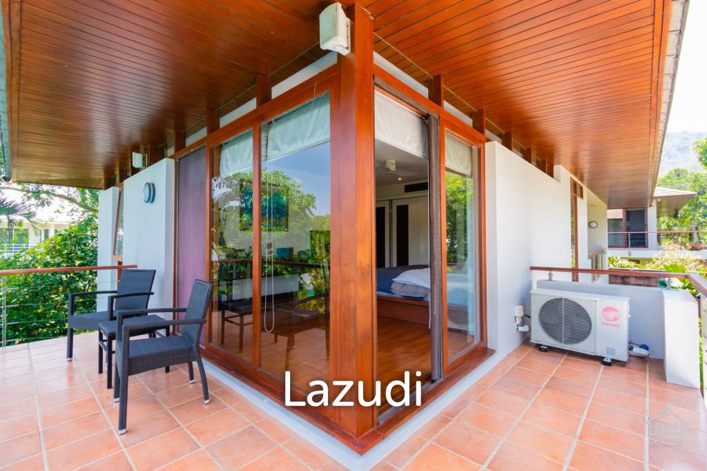 2,000 Sqm 4 Bed 4 Bath Villa For Sale