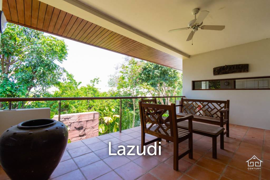 2,000 Sqm 4 Bed 4 Bath Villa For Sale